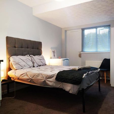 Bankwell Guest House Манчестер Экстерьер фото