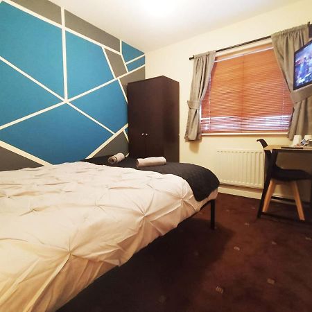 Bankwell Guest House Манчестер Экстерьер фото