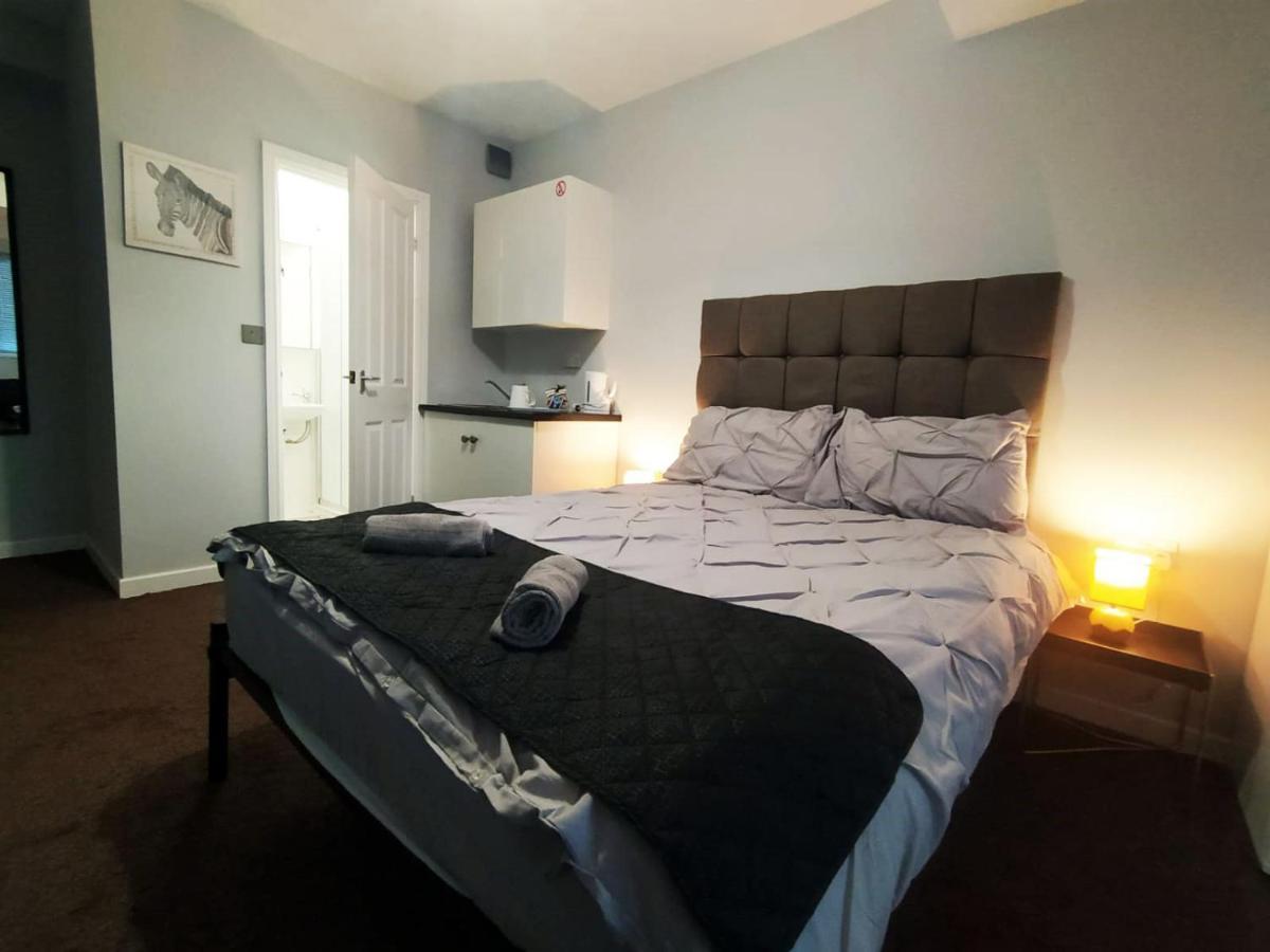 Bankwell Guest House Манчестер Экстерьер фото