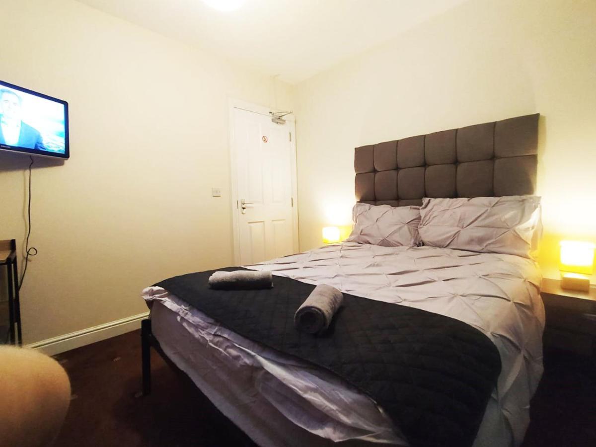 Bankwell Guest House Манчестер Экстерьер фото