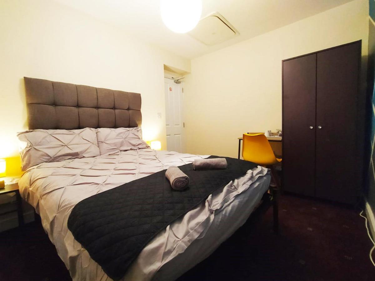 Bankwell Guest House Манчестер Экстерьер фото
