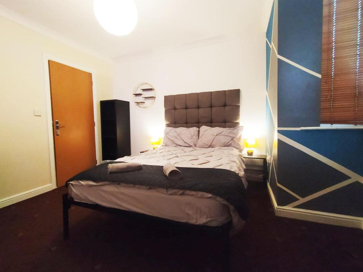 Bankwell Guest House Манчестер Экстерьер фото