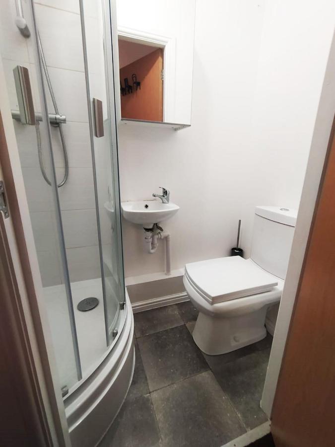 Bankwell Guest House Манчестер Экстерьер фото