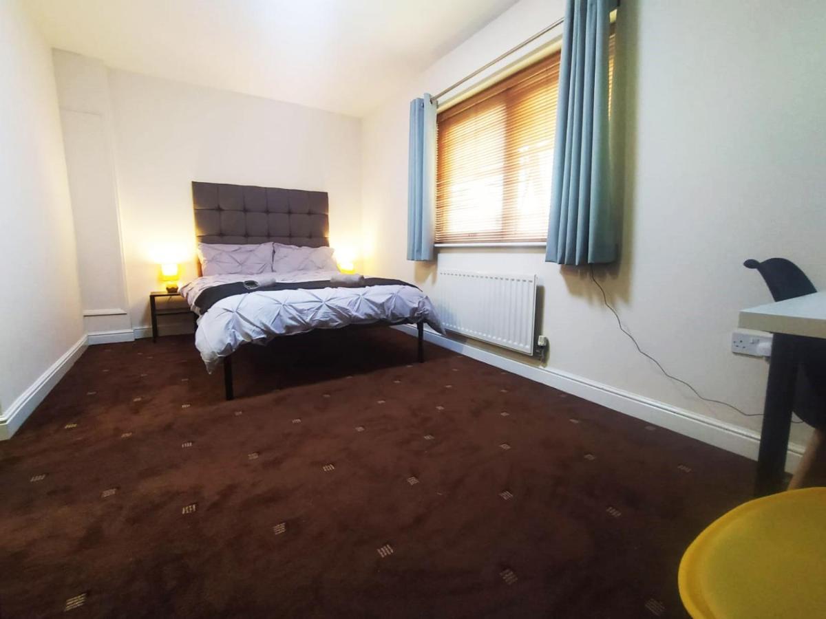 Bankwell Guest House Манчестер Экстерьер фото