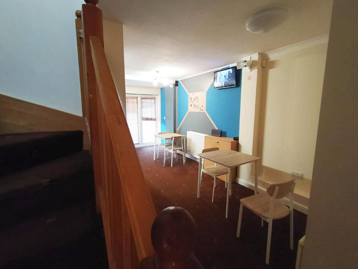 Bankwell Guest House Манчестер Экстерьер фото