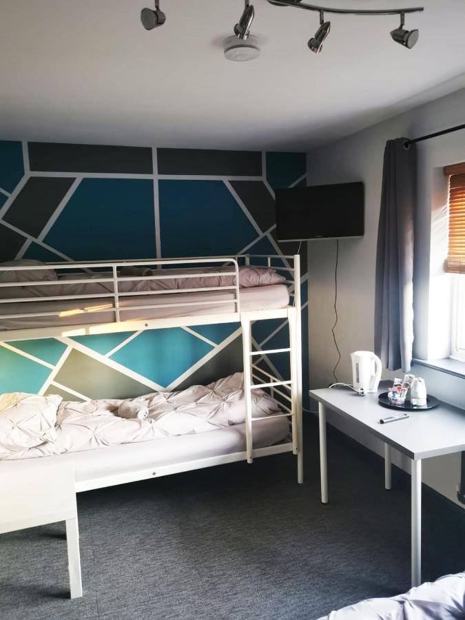Bankwell Guest House Манчестер Номер фото