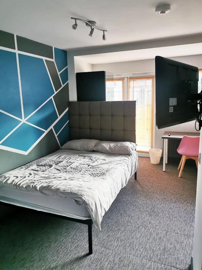 Bankwell Guest House Манчестер Номер фото