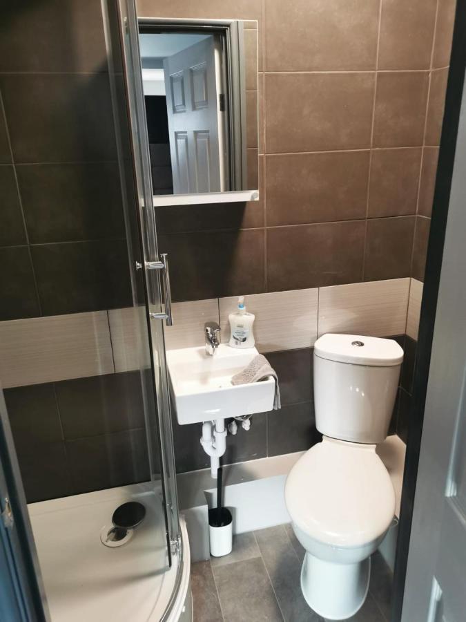 Bankwell Guest House Манчестер Экстерьер фото