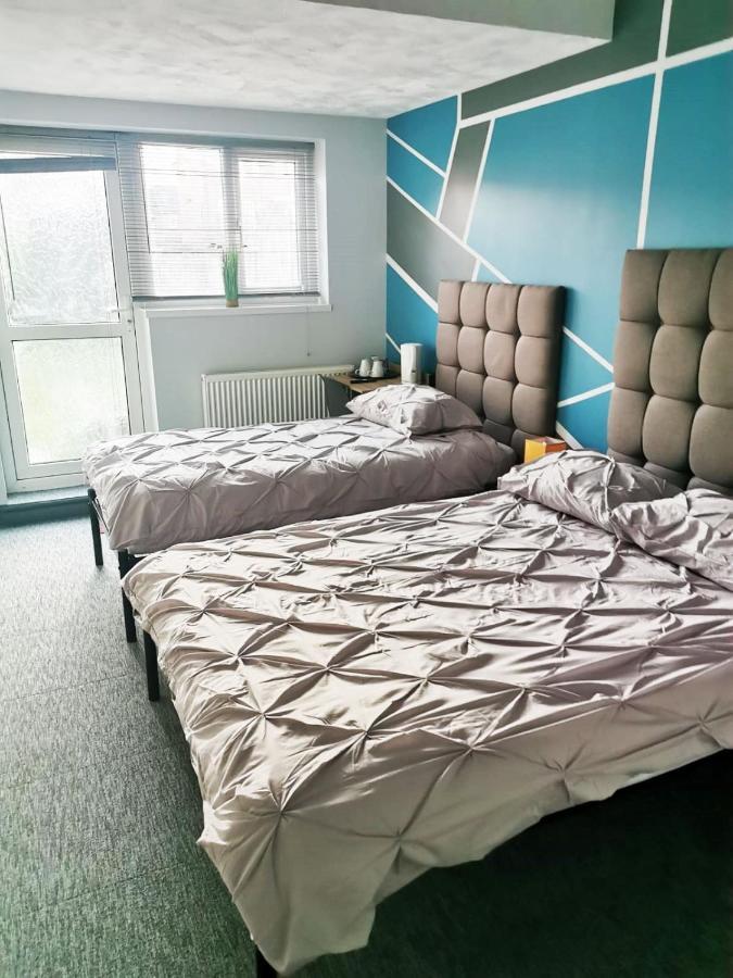 Bankwell Guest House Манчестер Номер фото