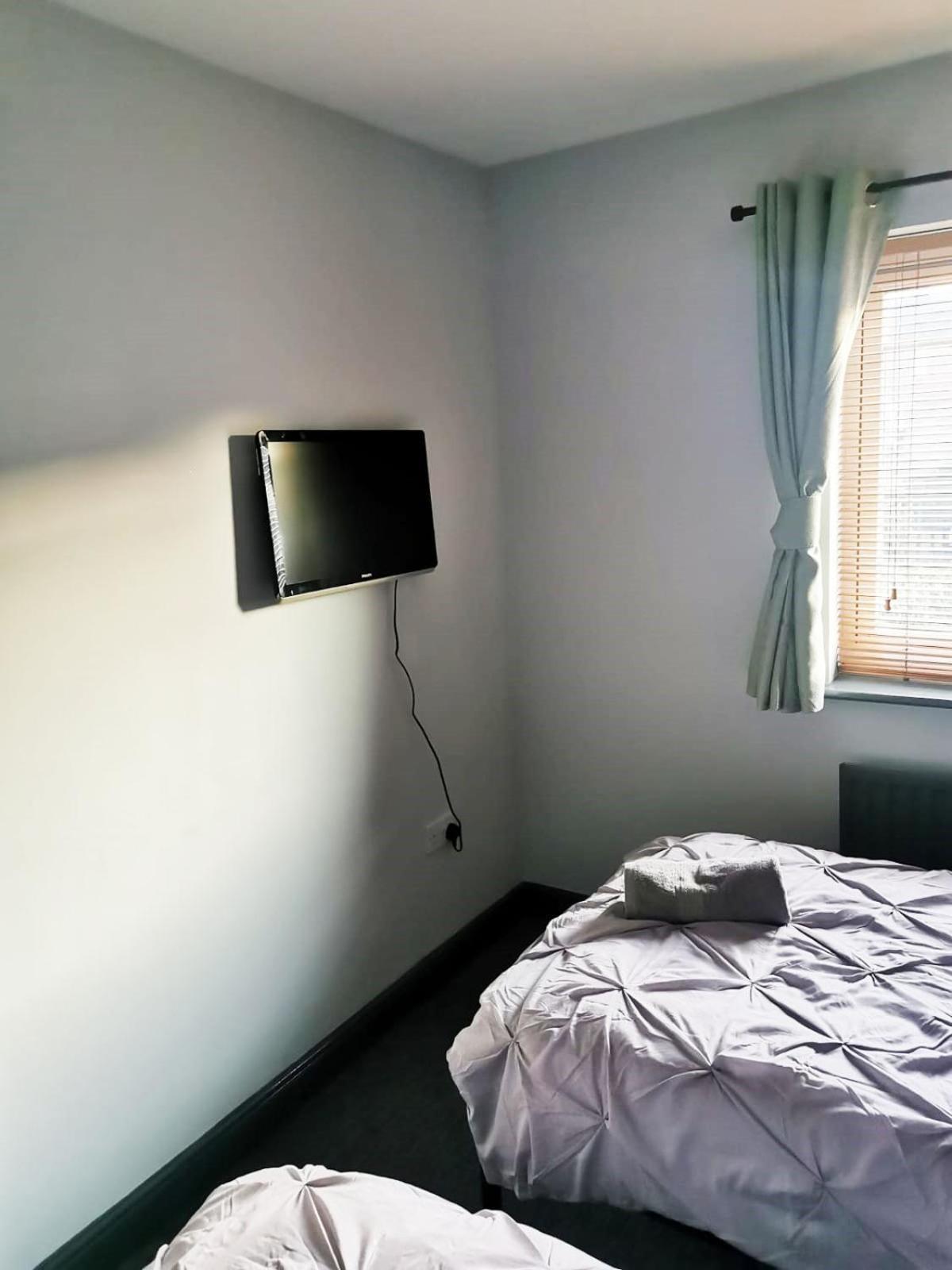 Bankwell Guest House Манчестер Номер фото