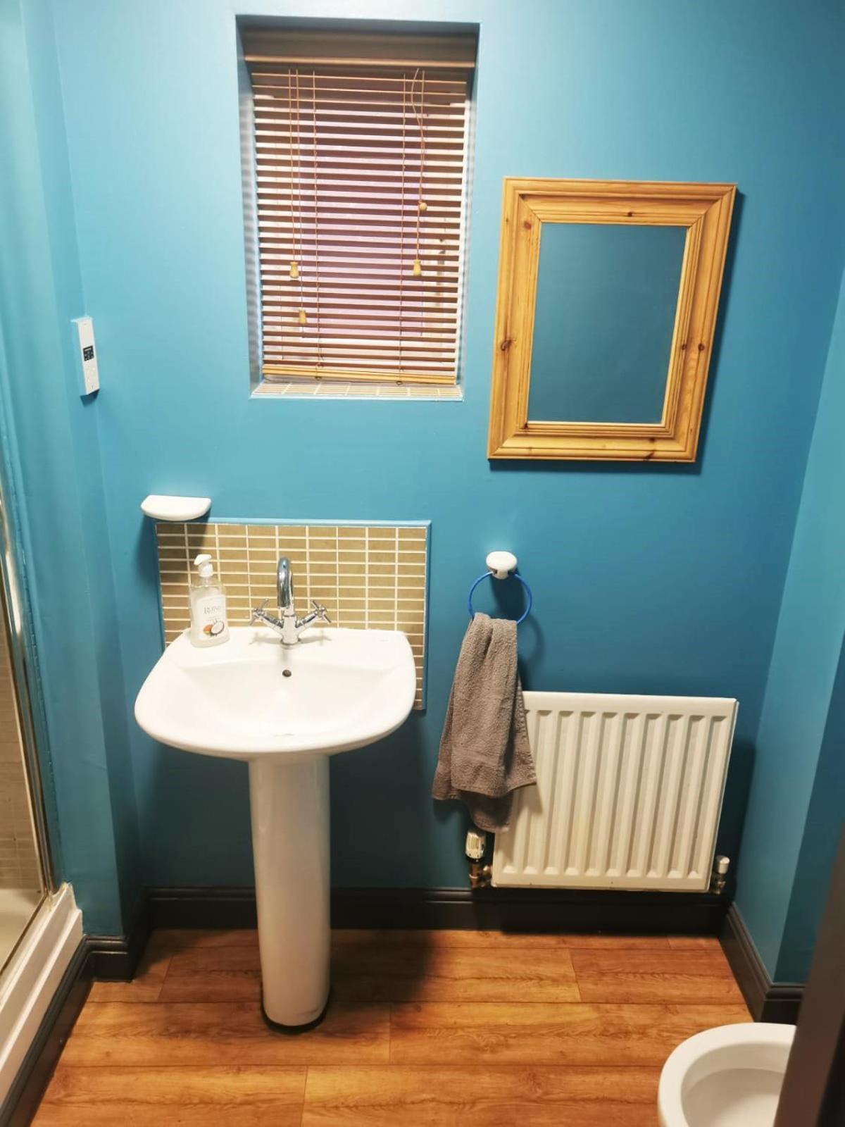 Bankwell Guest House Манчестер Номер фото